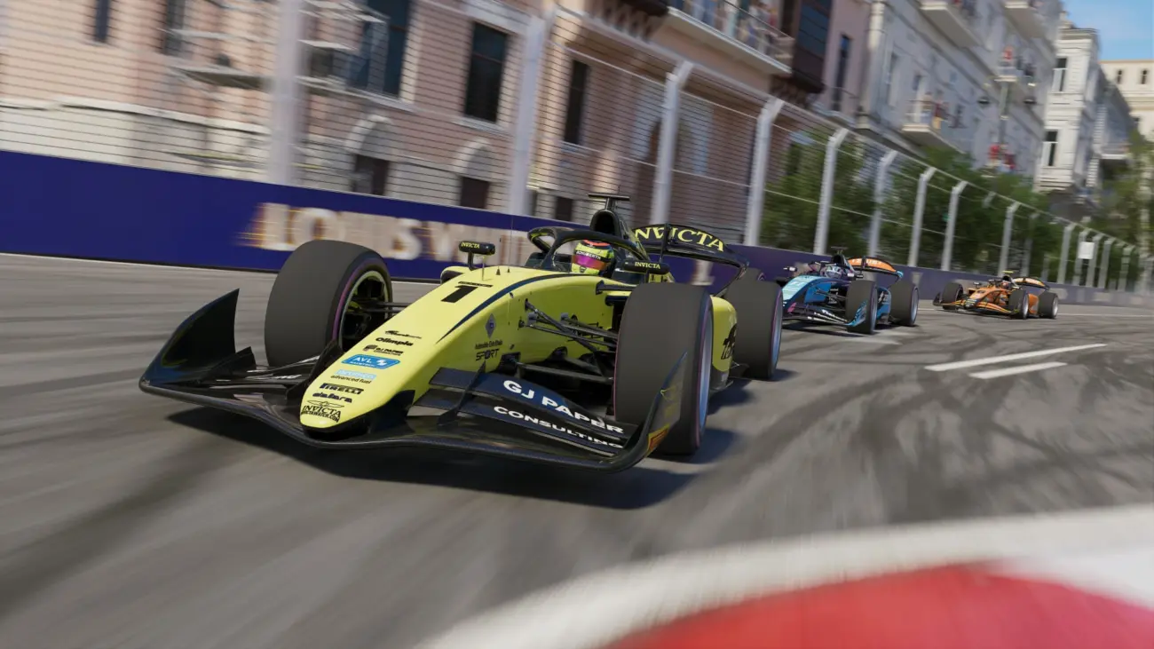 EA SPORTS F1 25 Season 3