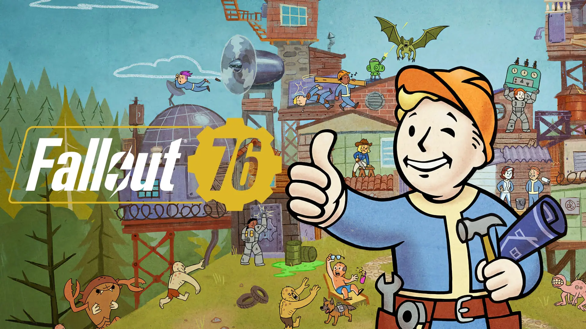 Fallout 76