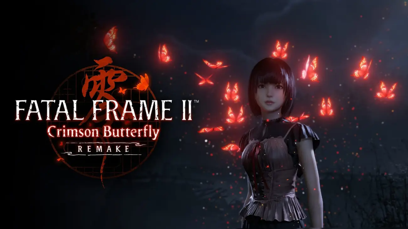 Fatal Frame II: Crimson Butterfly Remake