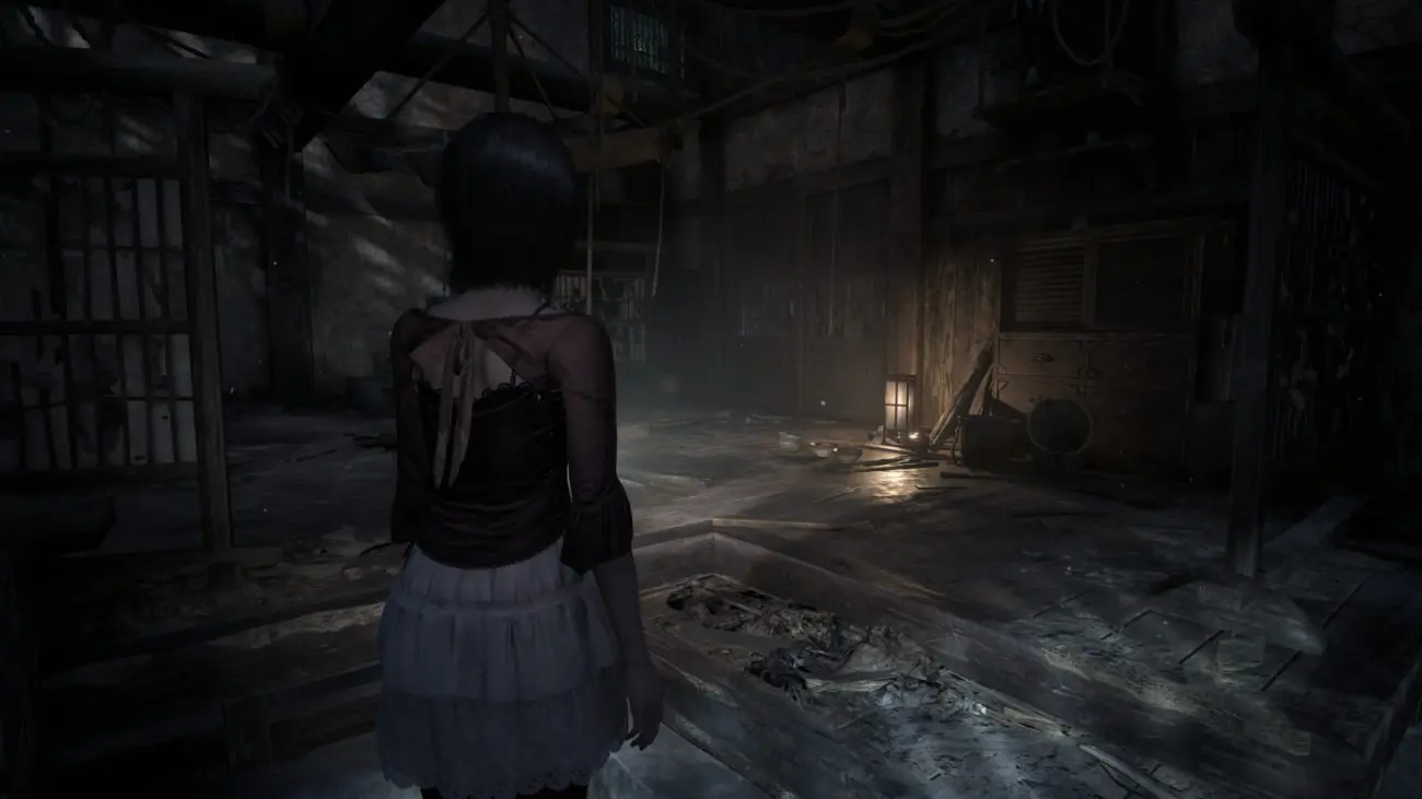 Fatal Frame II: Crimson Butterfly Remake