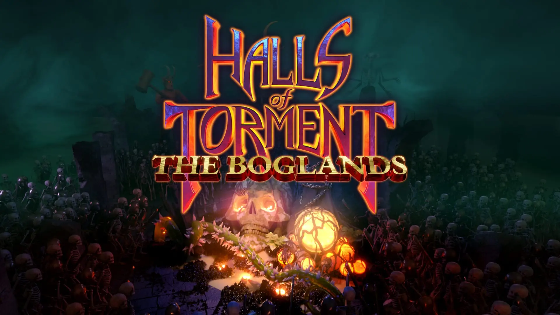 Halls of Torment