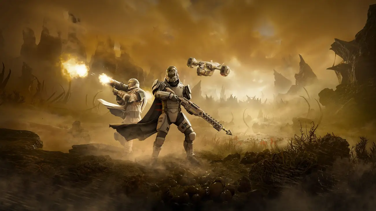 Helldivers 2: „Into The Unjust“-Update