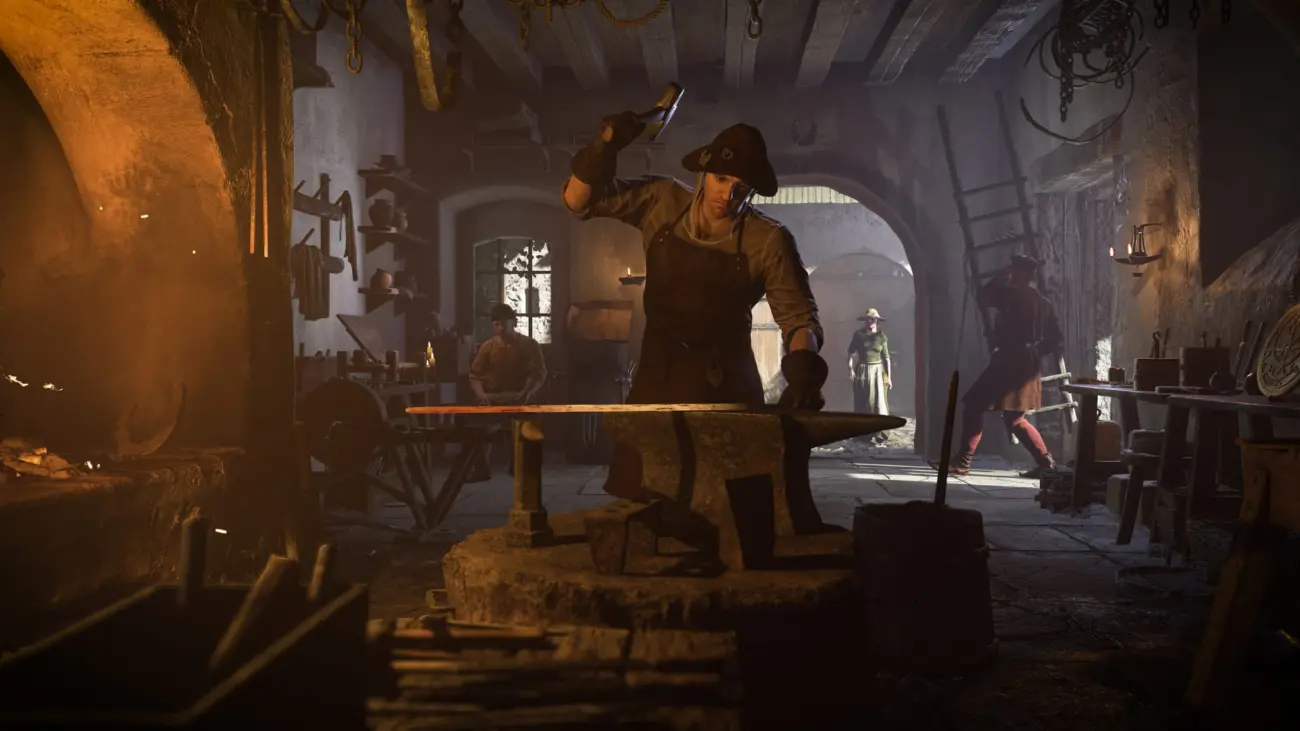 Kingdom Come Deliverance II: Legacy of the Forge DLC