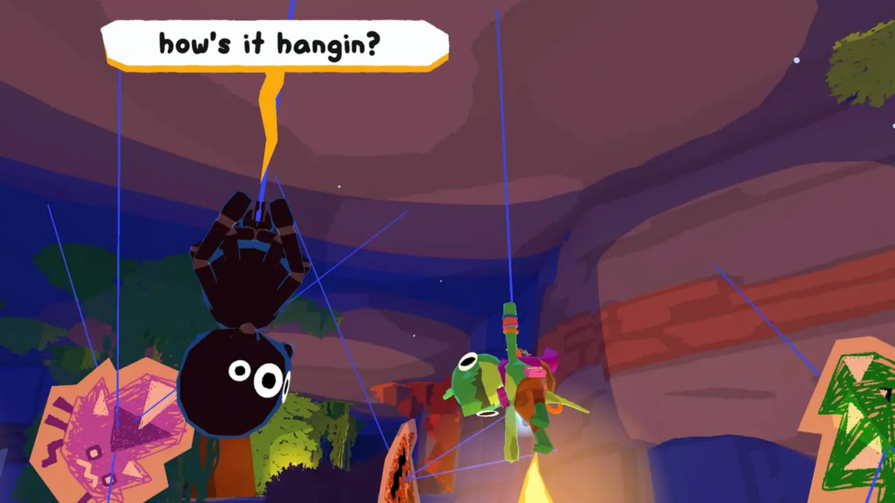 Lil Gator Game: In the Dark