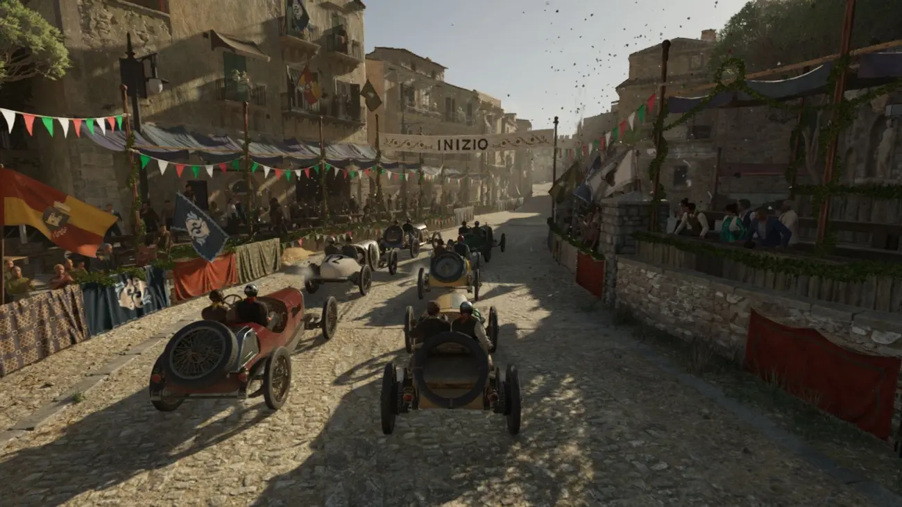 Mafia: The Old Country