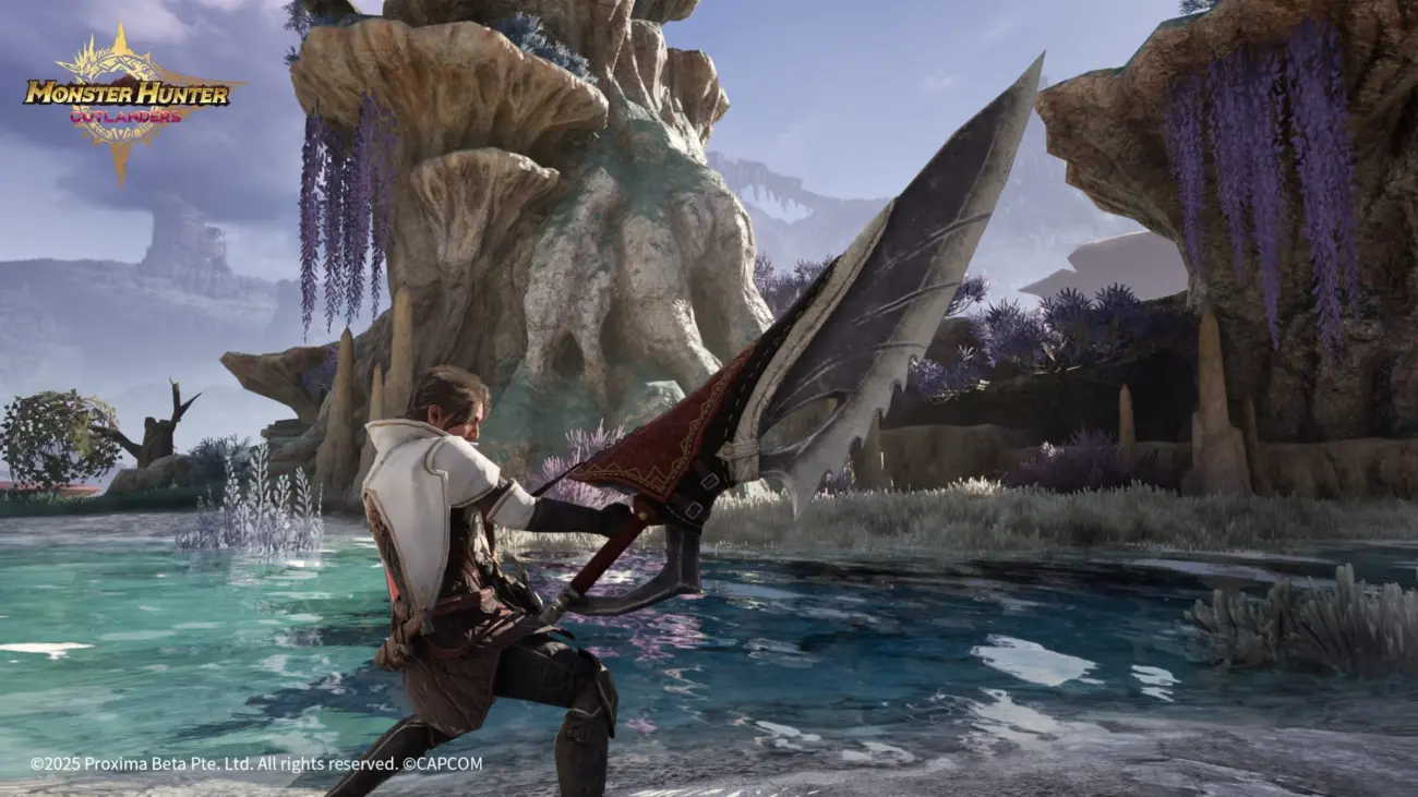 Monster Hunter Outlanders