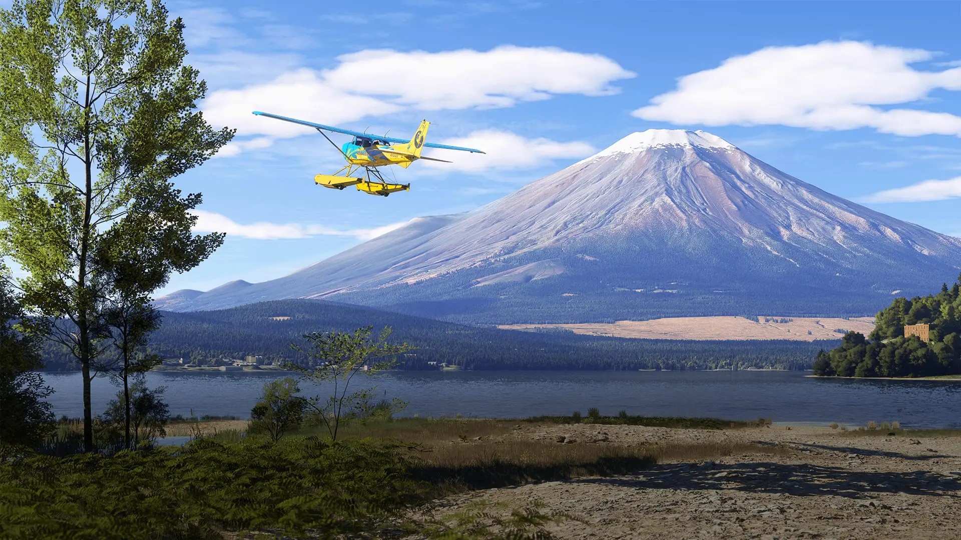Microsoft Flight Simulator: World Update 20 Japan