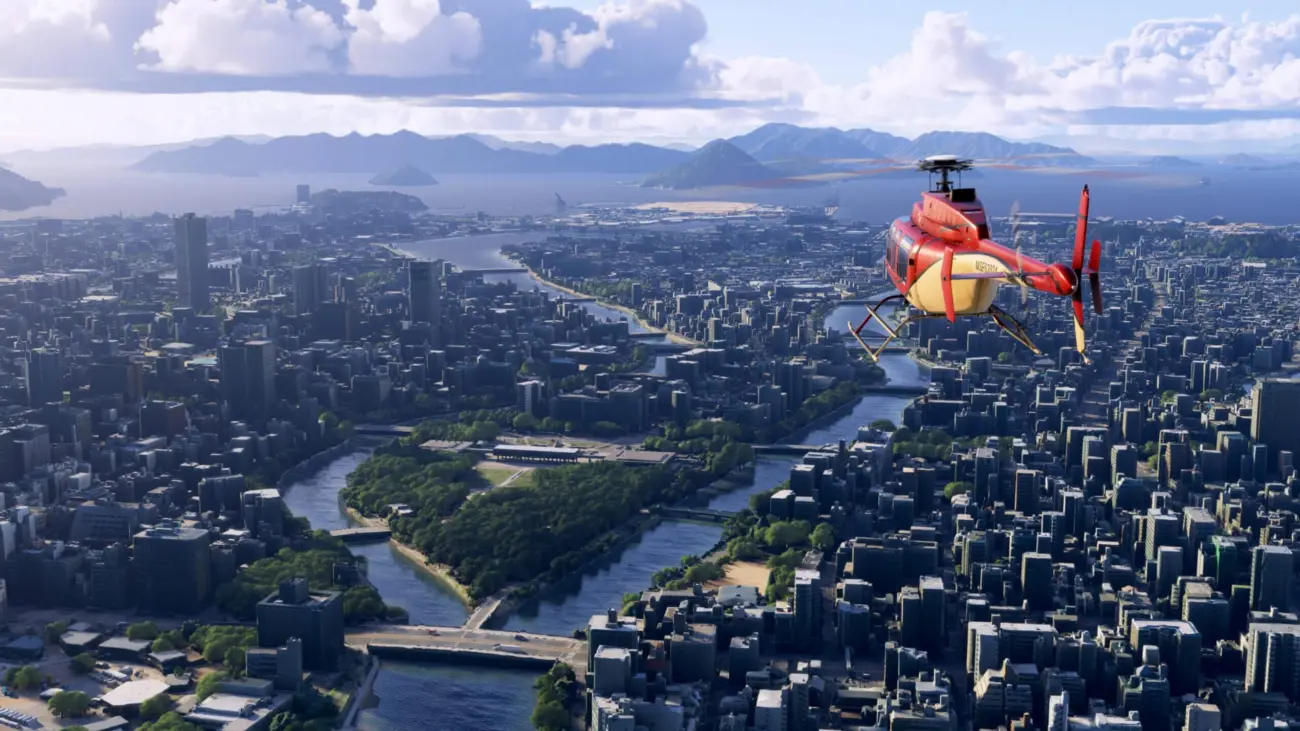 Microsoft Flight Simulator: World Update 20 Japan