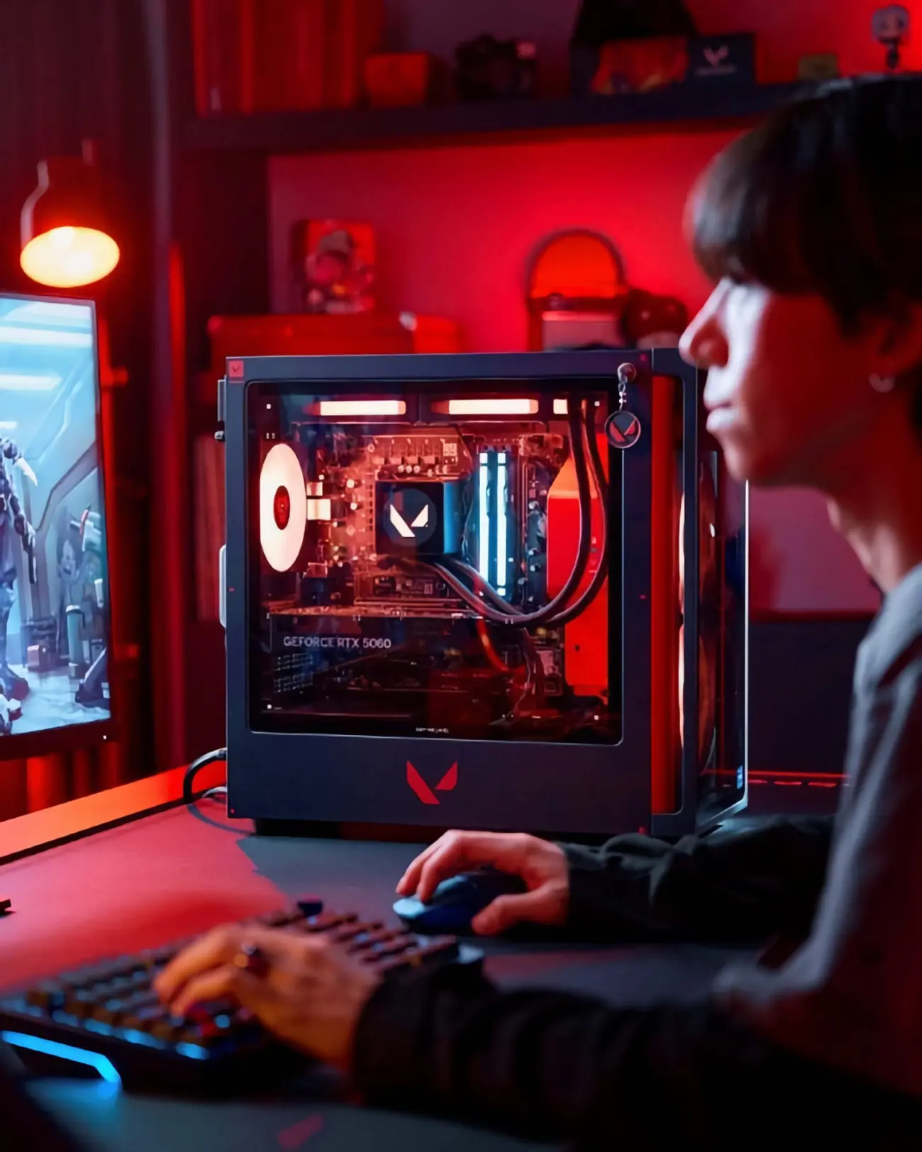 OMEN 35L VALORANT Limited Edition