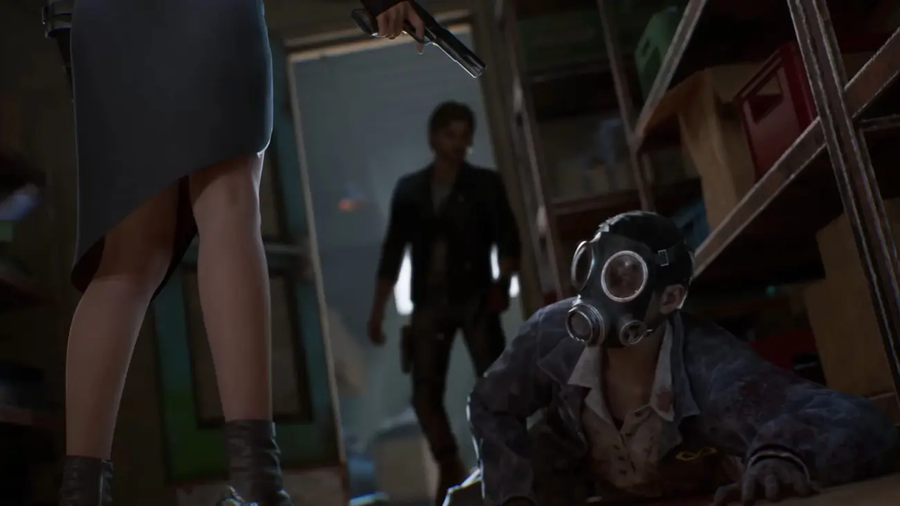 Project Retrograde: The Becoming - Screenshot aus dem Ankündigungstrailer