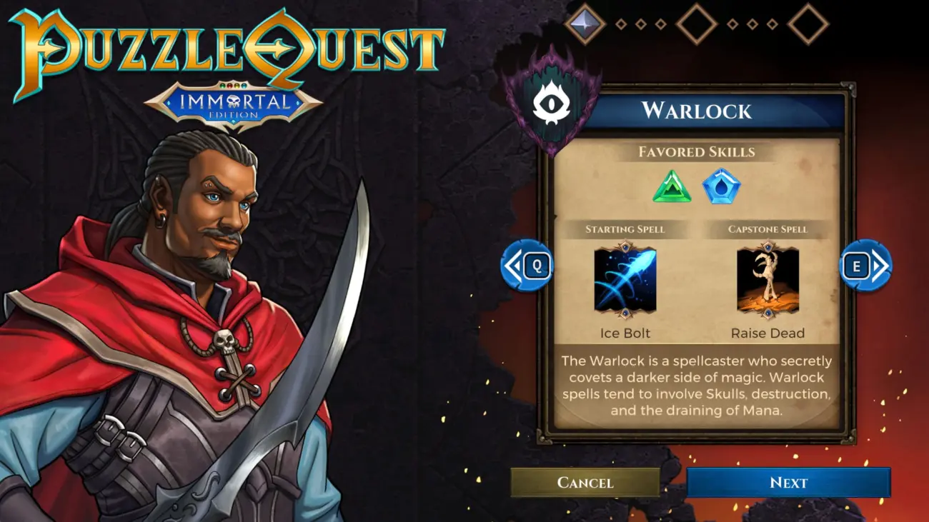 Puzzle Quest Immortal Edition: Das Match-3-RPG kehrt zurück 26 Puzzle Quest Immortal Edition