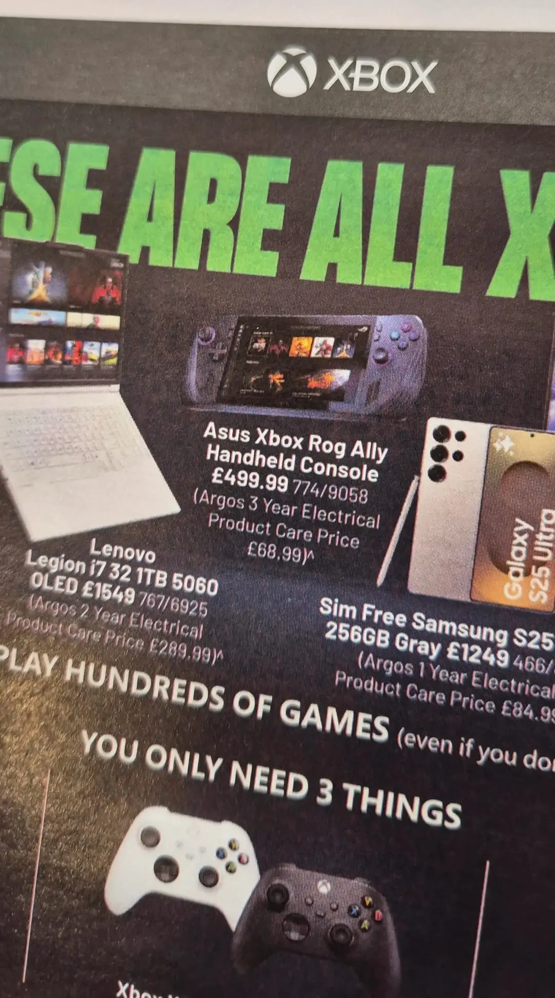 ROG Xbox Ally Preis