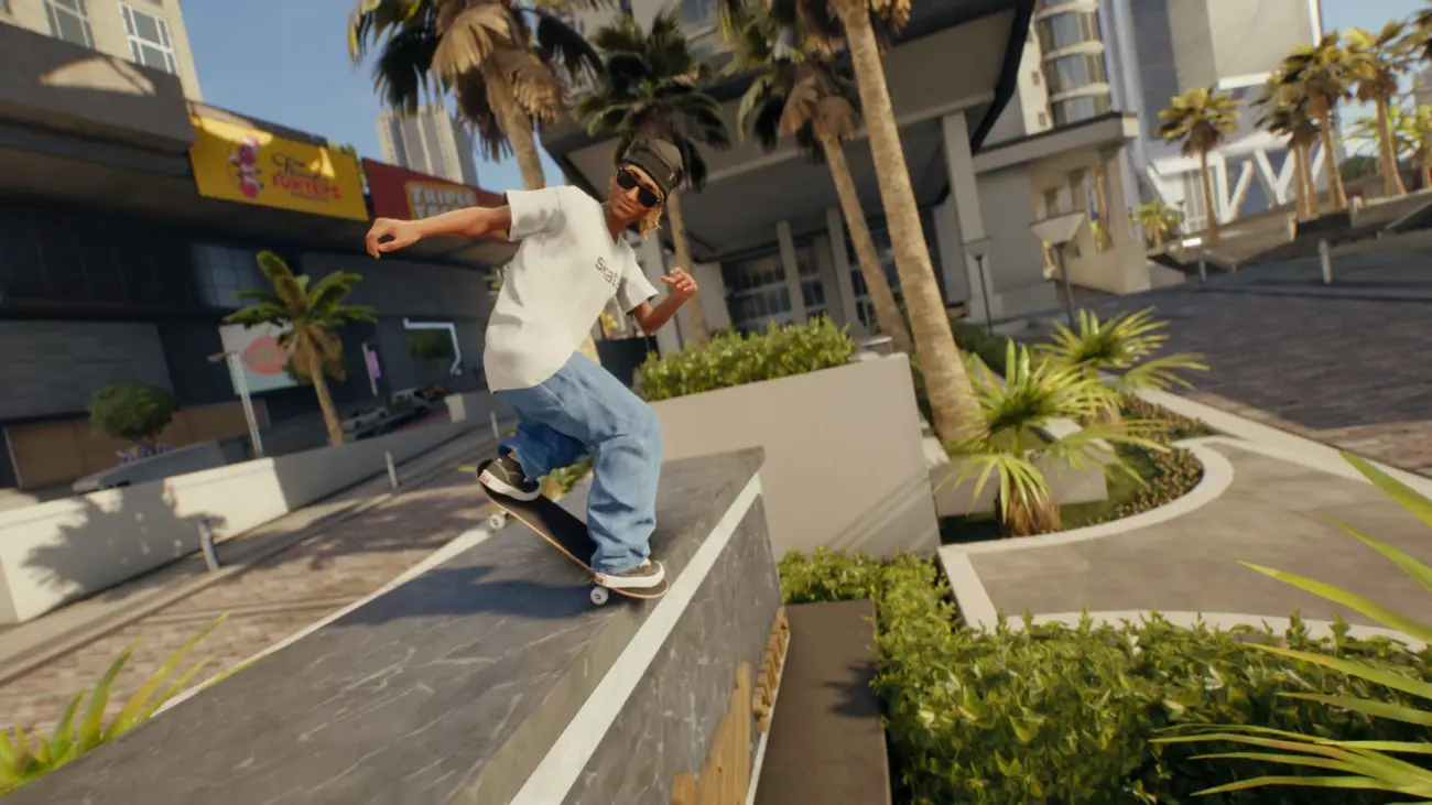 skate. Season 1
