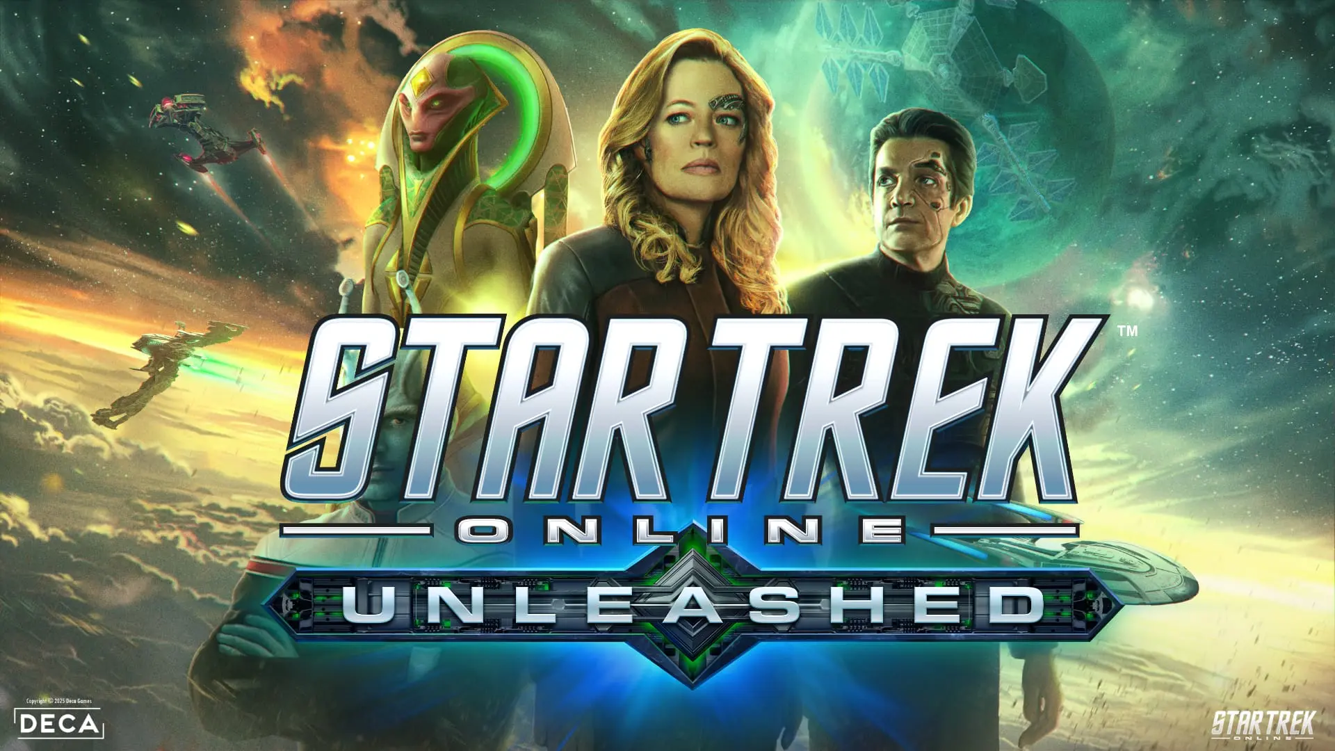 Star Trek Online: Unleashed