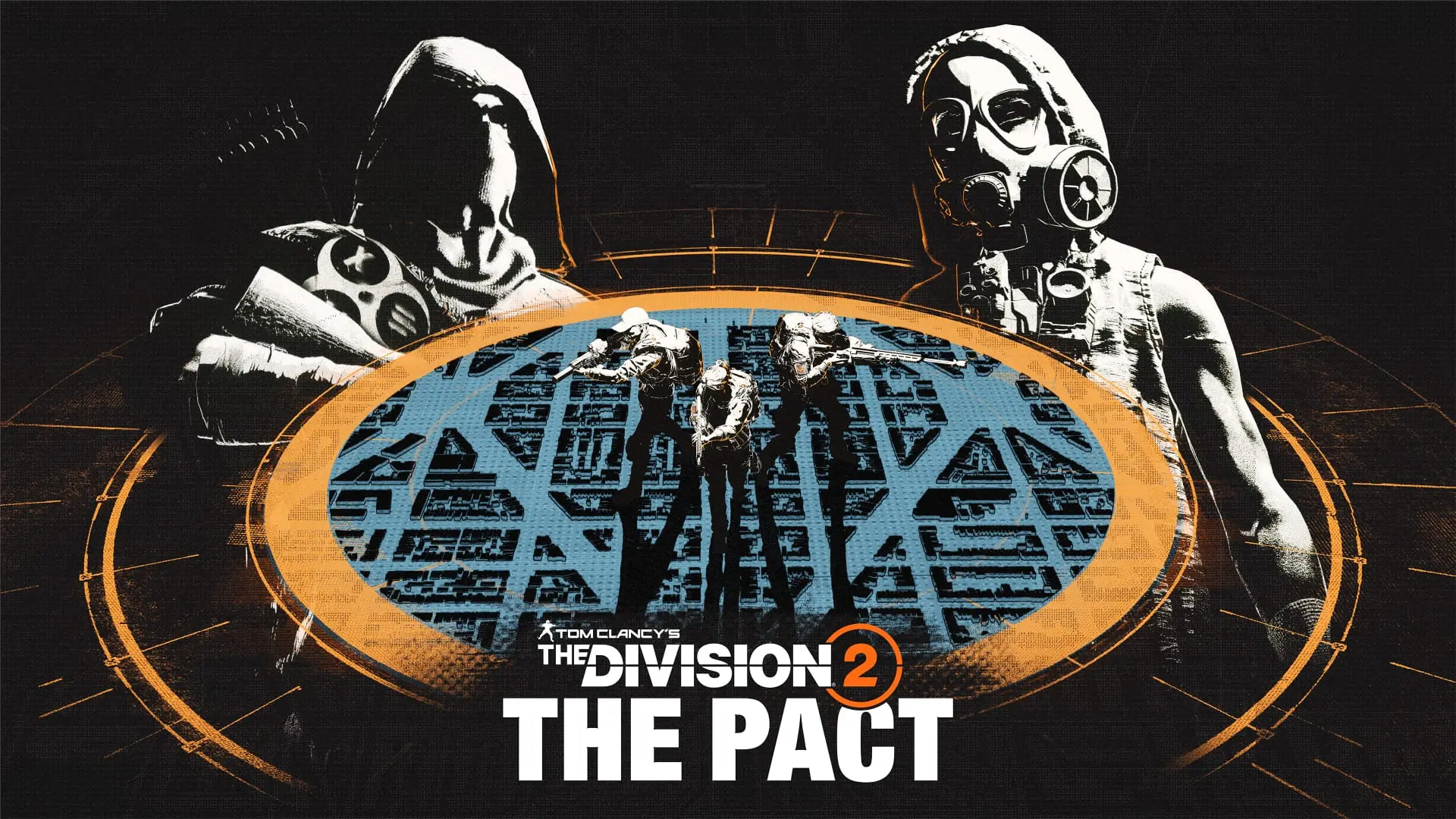 The Division 2: Season 'The Pact'