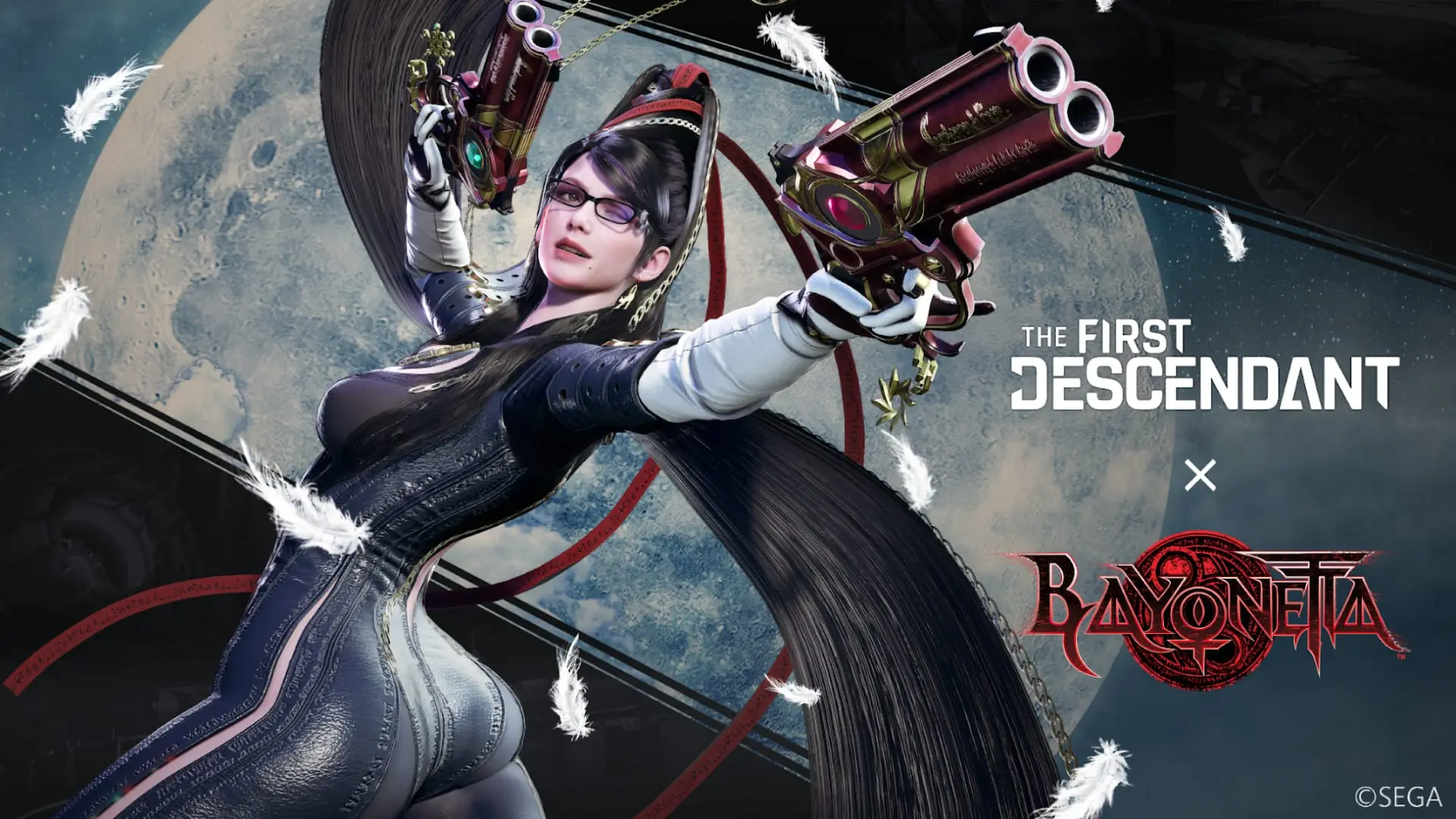 The First Descendant x Bayonetta Crossover am 6. November bestätigt 21 The First Descendant x Bayonetta