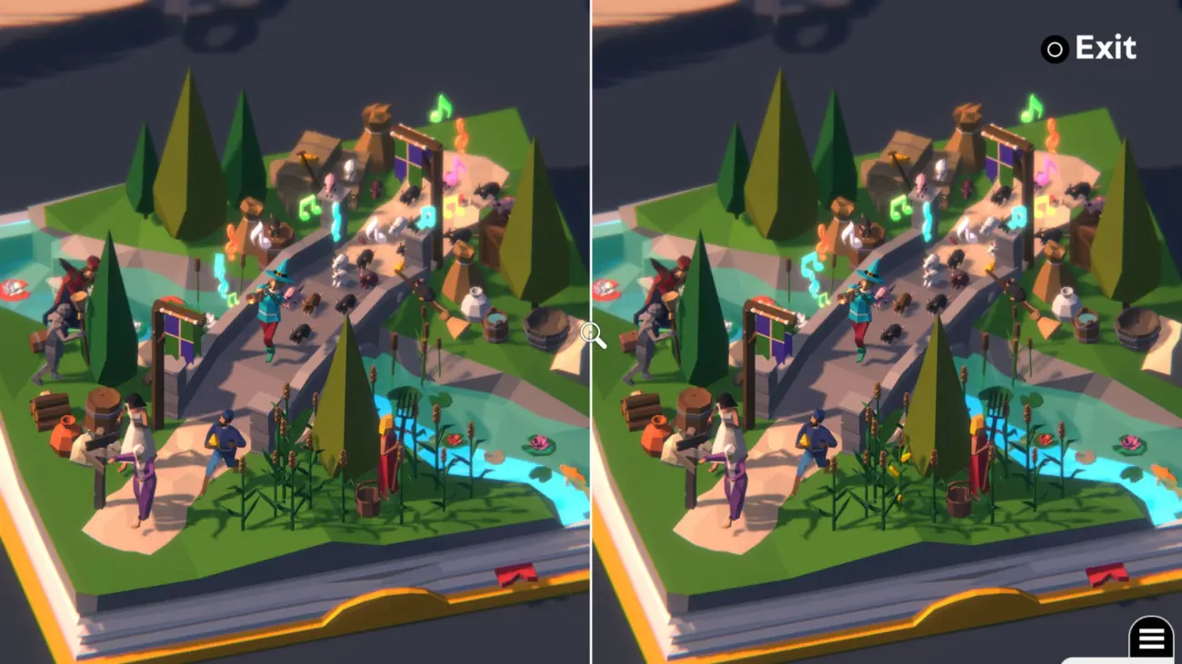 Tiny Lands: Deluxe Edition Screenshot