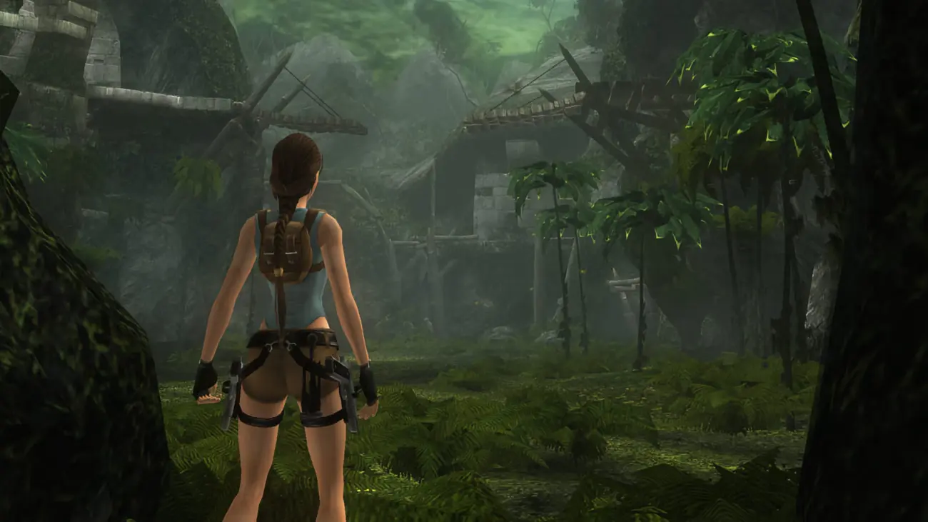 Tomb Raider: Anniversary