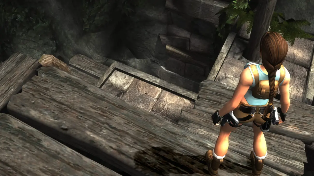Tomb Raider: Anniversary