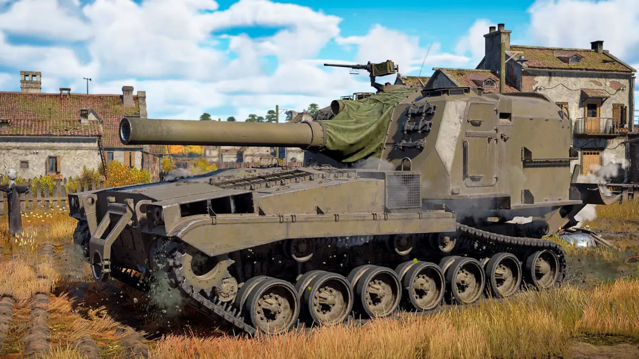 War Thunder: Tusk Force Update