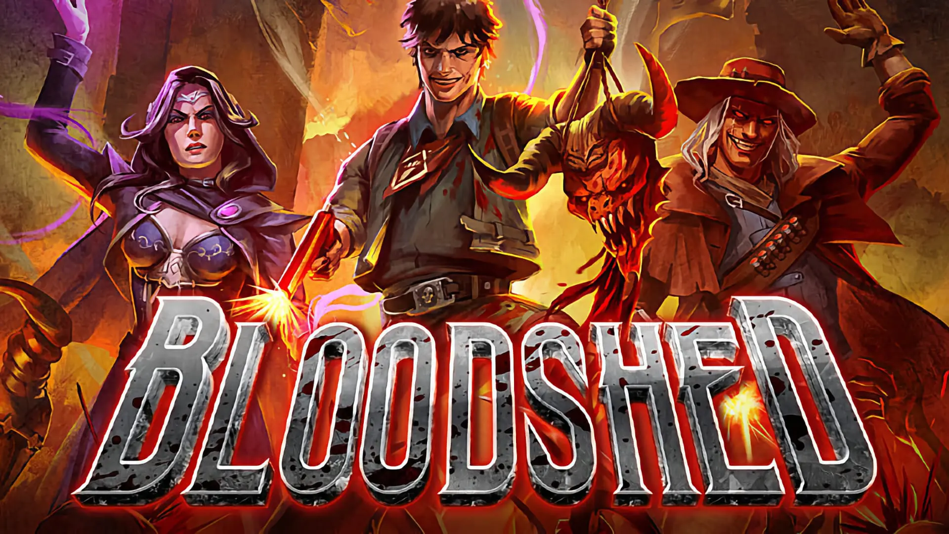 Bloodshed