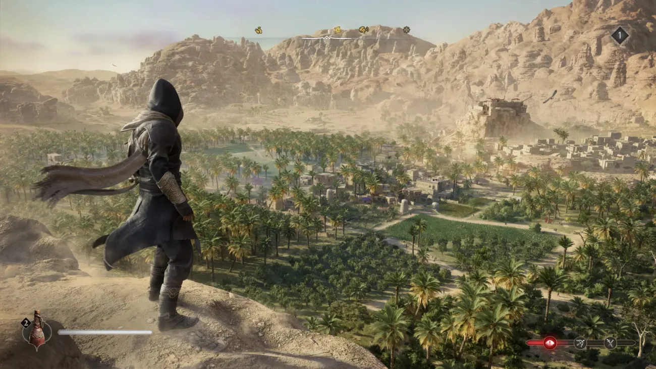 Assassin’s Creed Mirage: Valley of Memory Screenshot