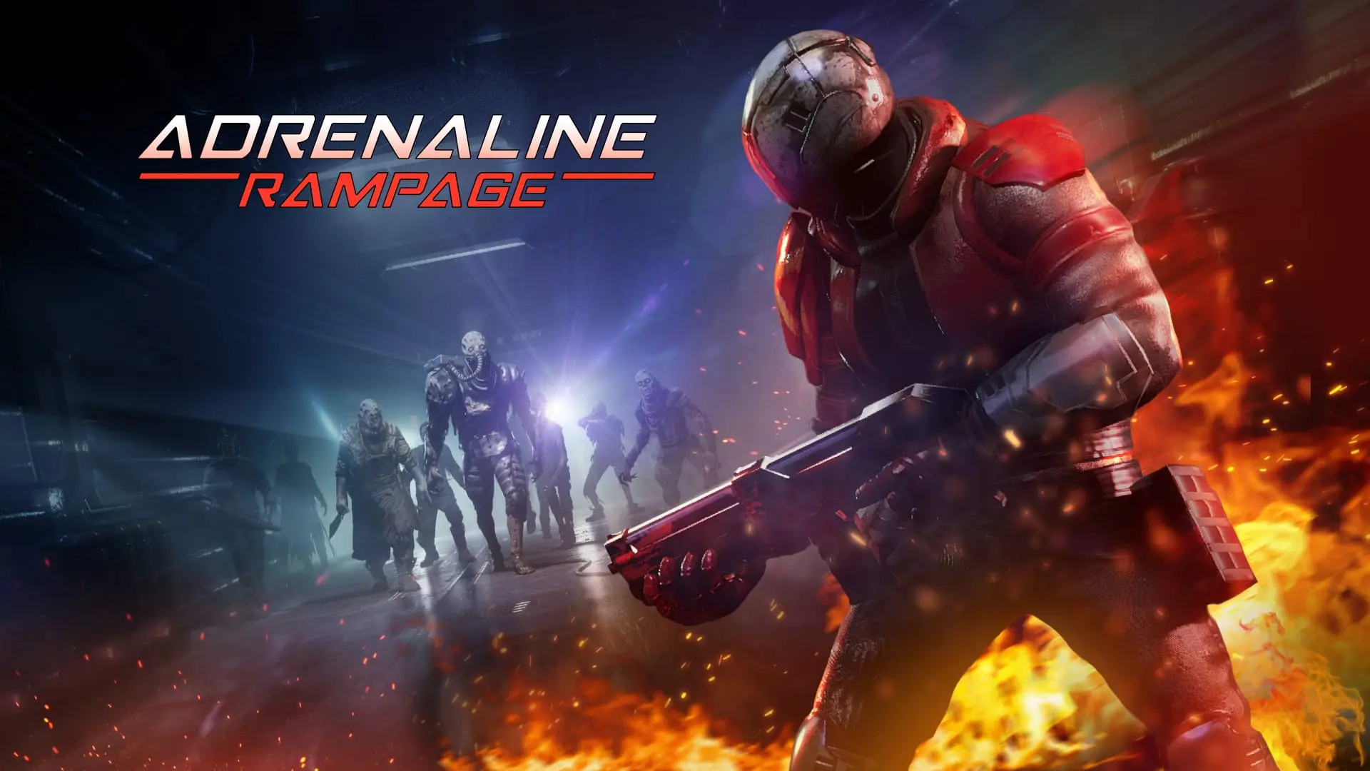 Adrenaline Rampage