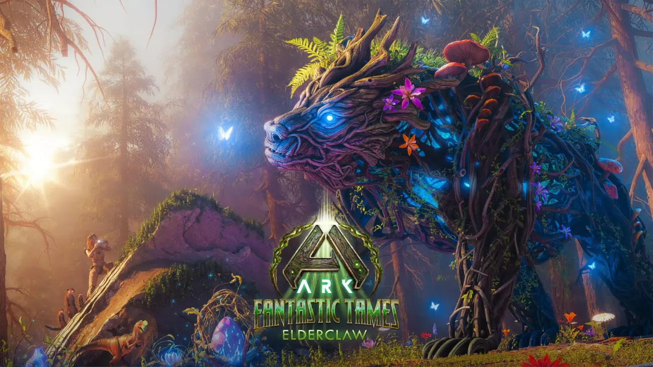 ARK: Survival Ascended - Elderclaw