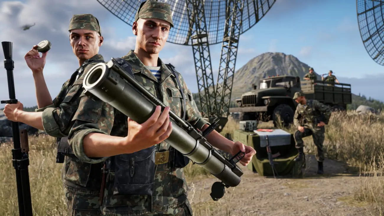 ARMA Reforger 1.6 Update