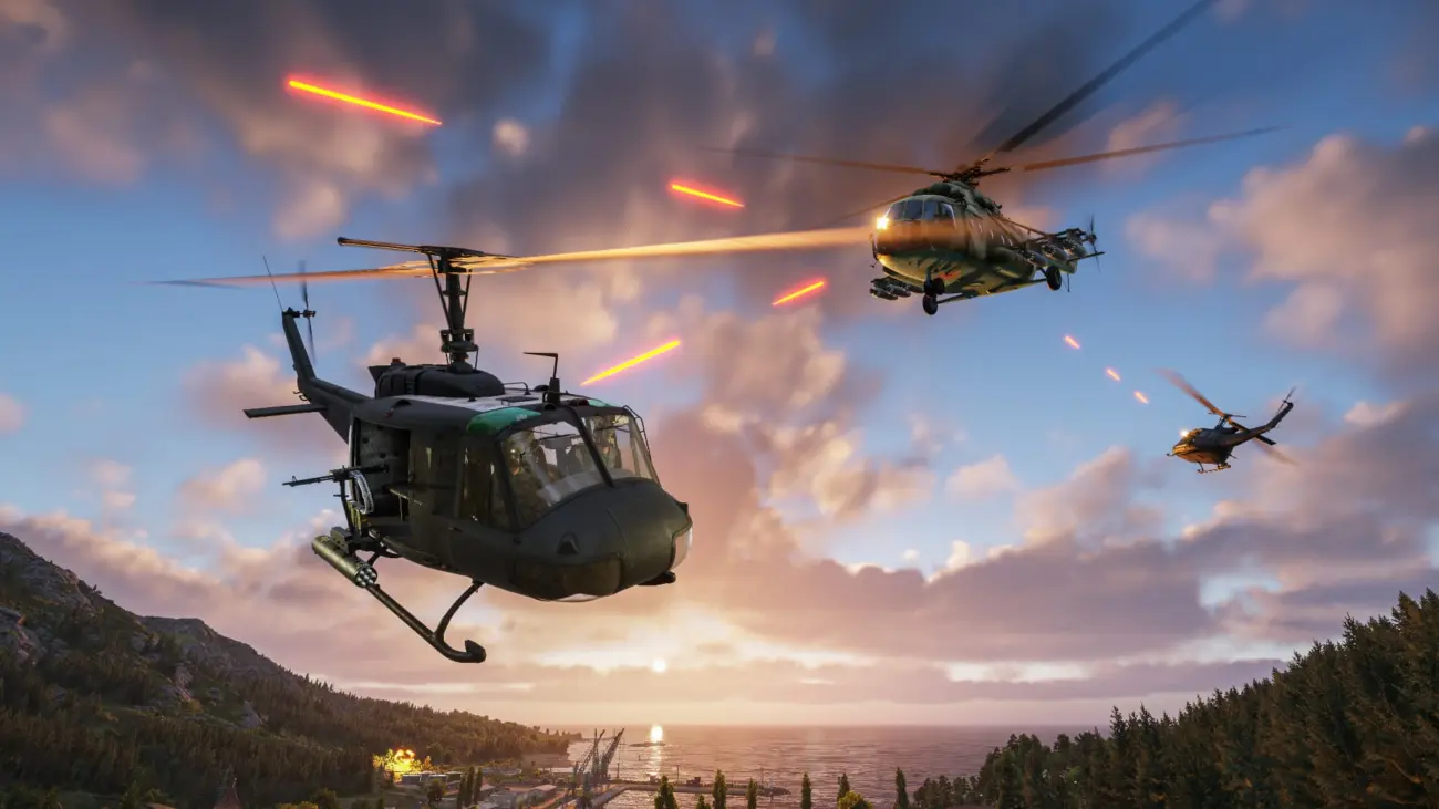 ARMA Reforger 1.6 Update