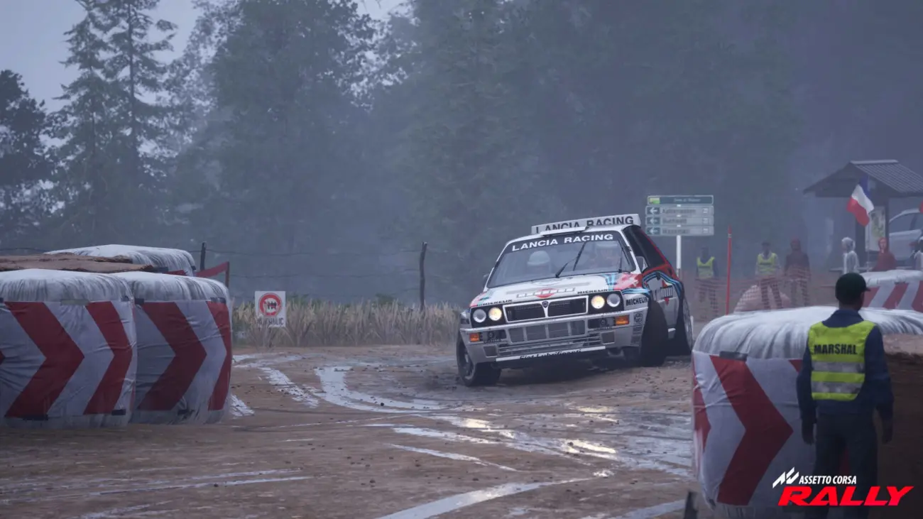 Assetto Corsa Rally
