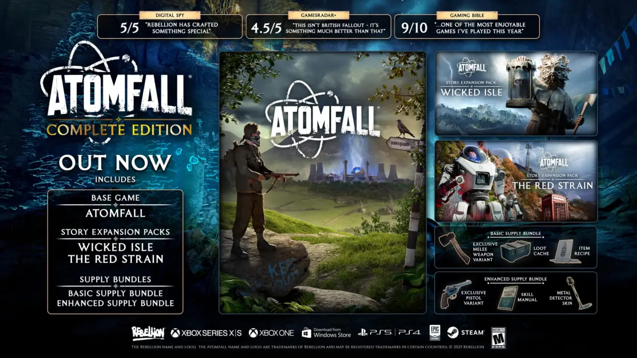 Atomfall Complete Edition