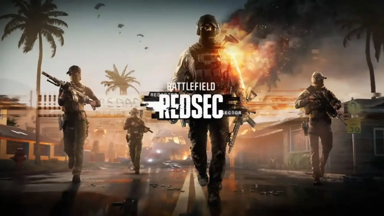 Battlefield REDSEC