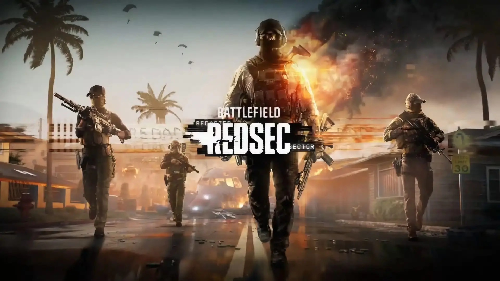 Battlefield 6: RedSec
