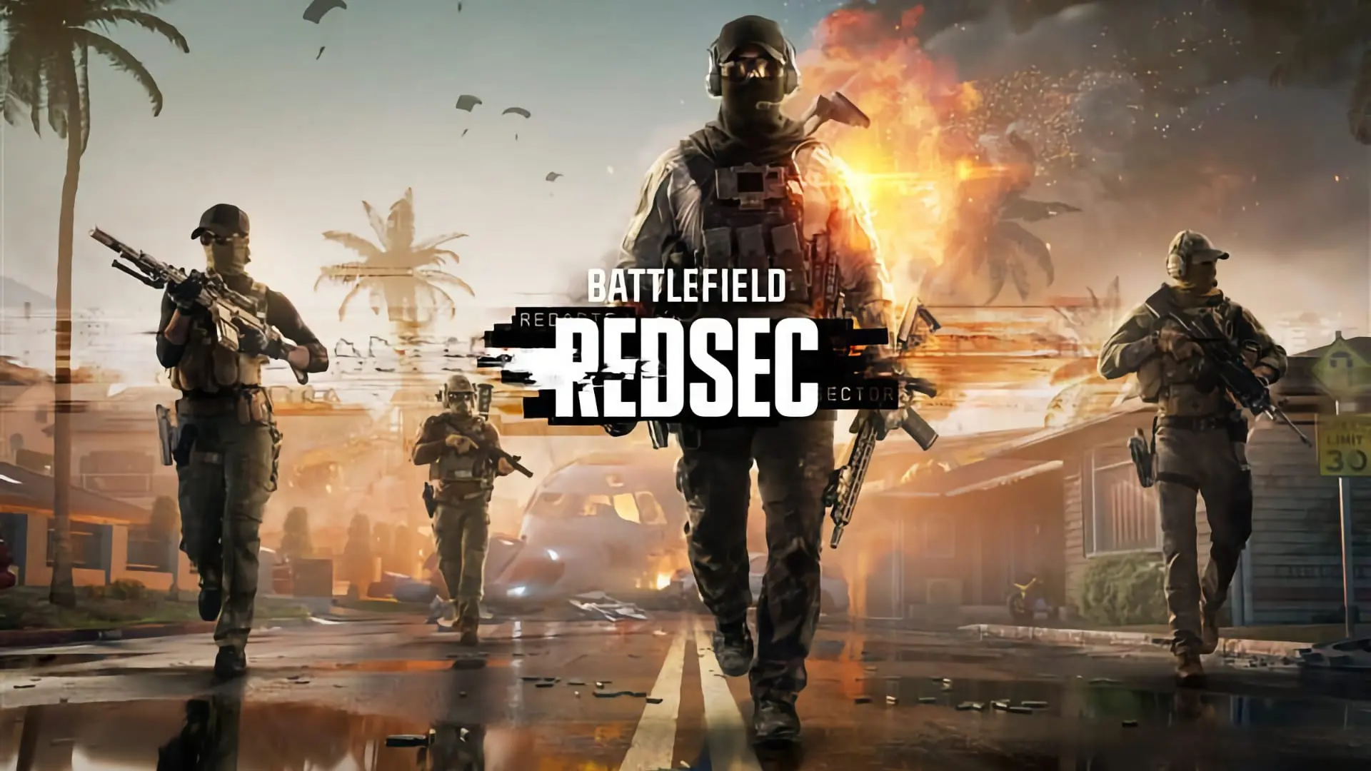 Battlefield REDSEC