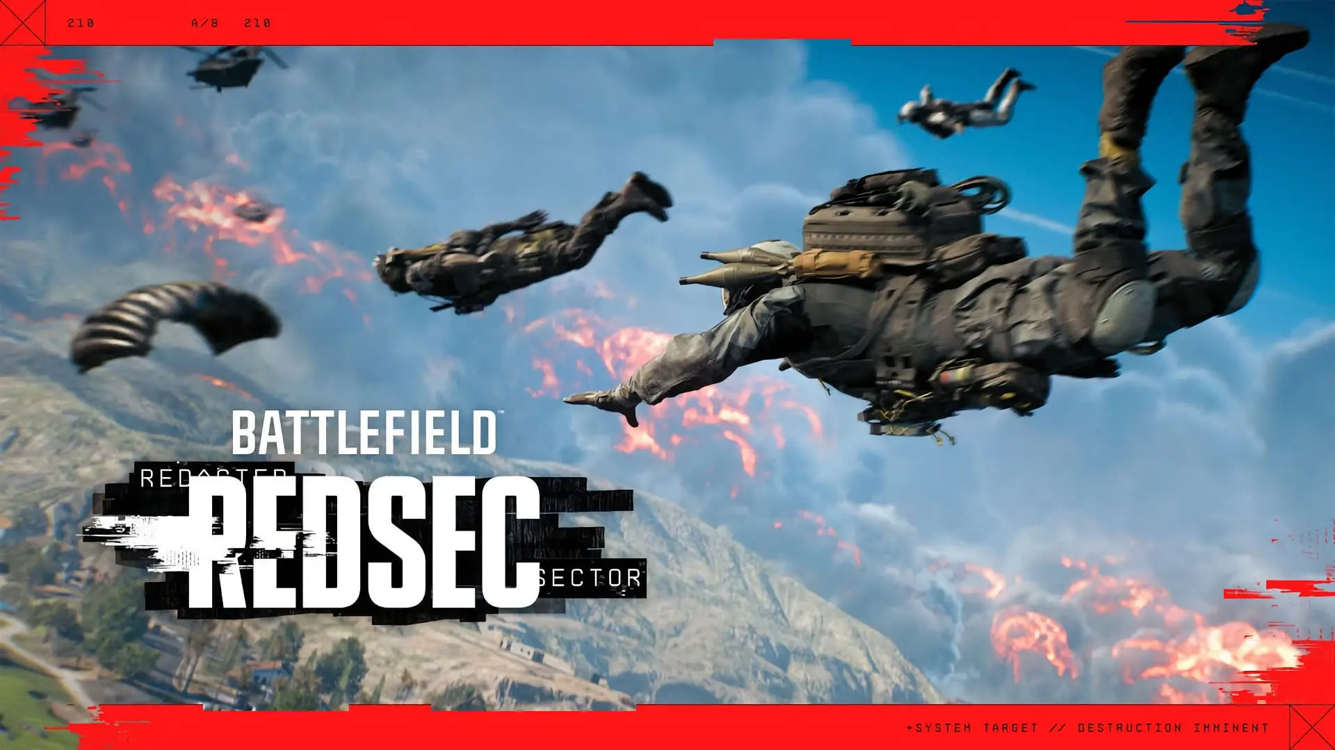 Battlefield REDSEC