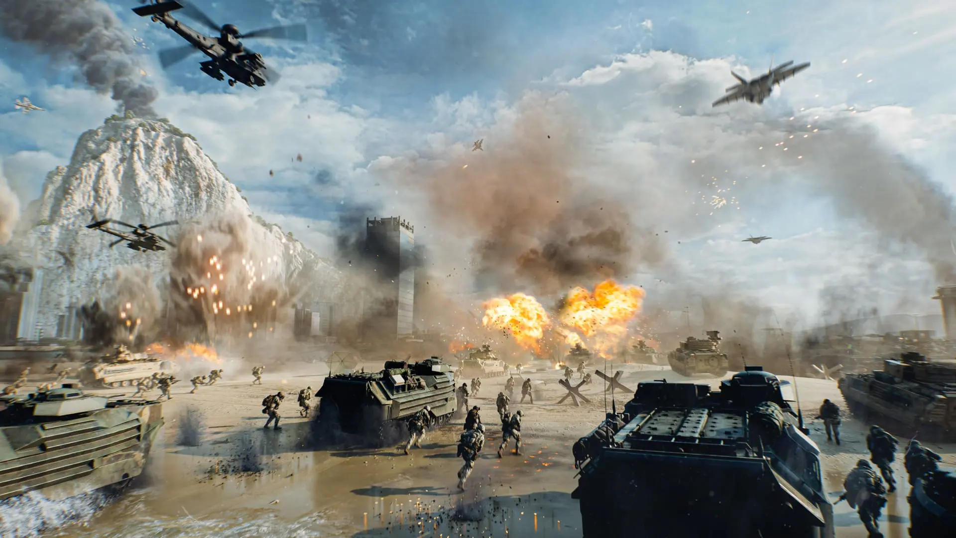 Battlefield 6 Kampagne