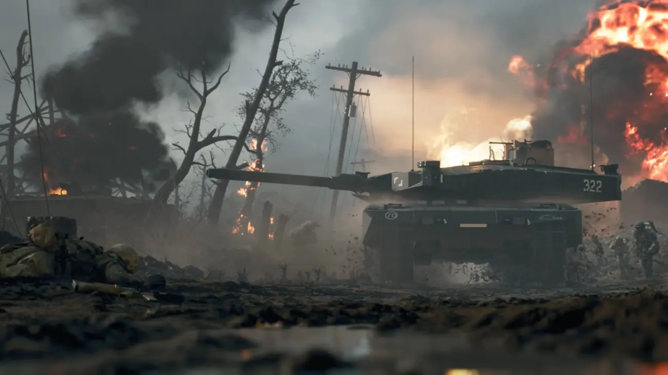 Battlefield 6 Kampagne