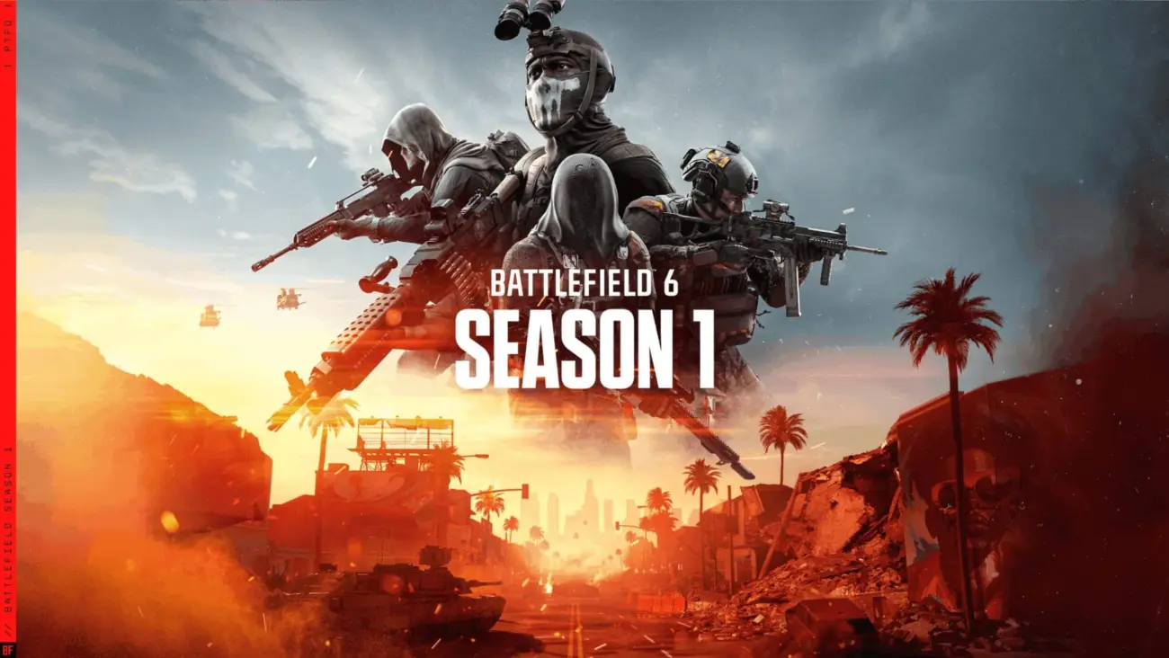 Battlefield 6 Season 1