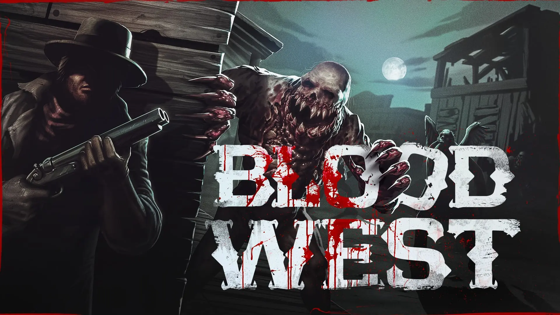 Blood West: Wild-West-Shooter für Xbox erschienen 25 Blood West