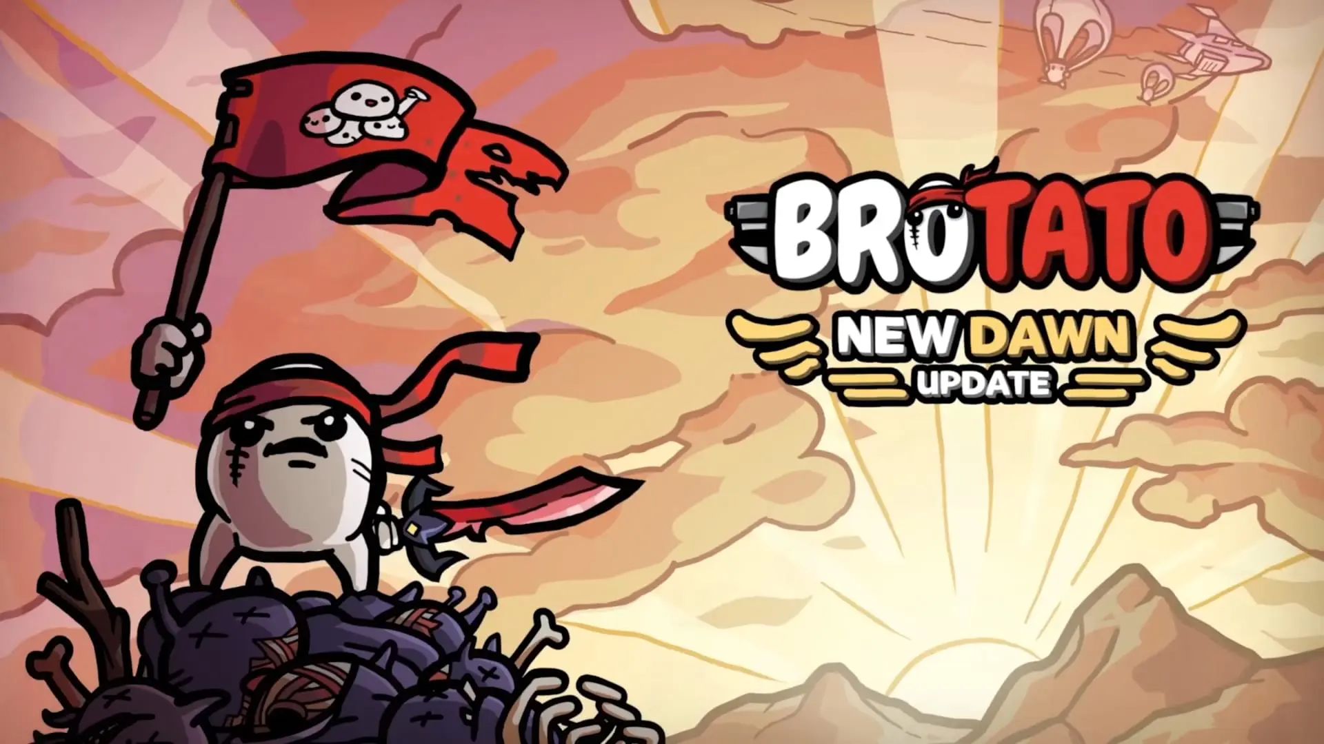 Brotato: New Dawn