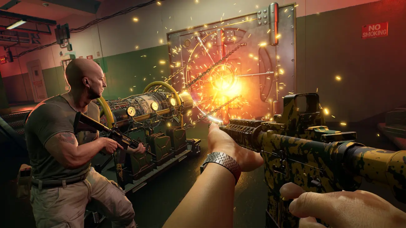 Crime Boss: Rockay City