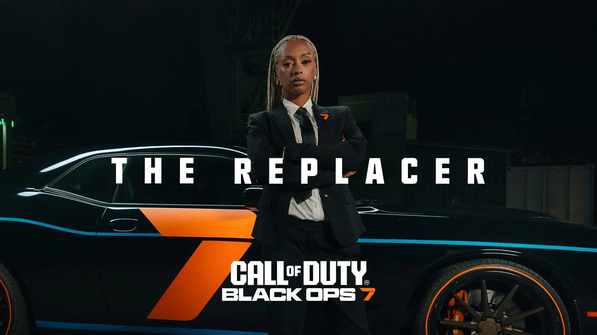 Call of Duty: Black Ops 7 – Nura wird zur Replacerin