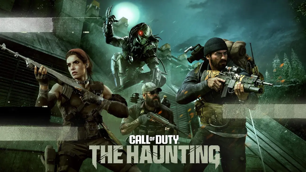 Call of Duty: Black Ops 6 Season 06 - The Haunting