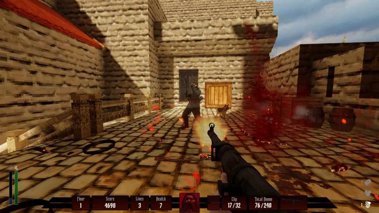 Darkenstein 3D