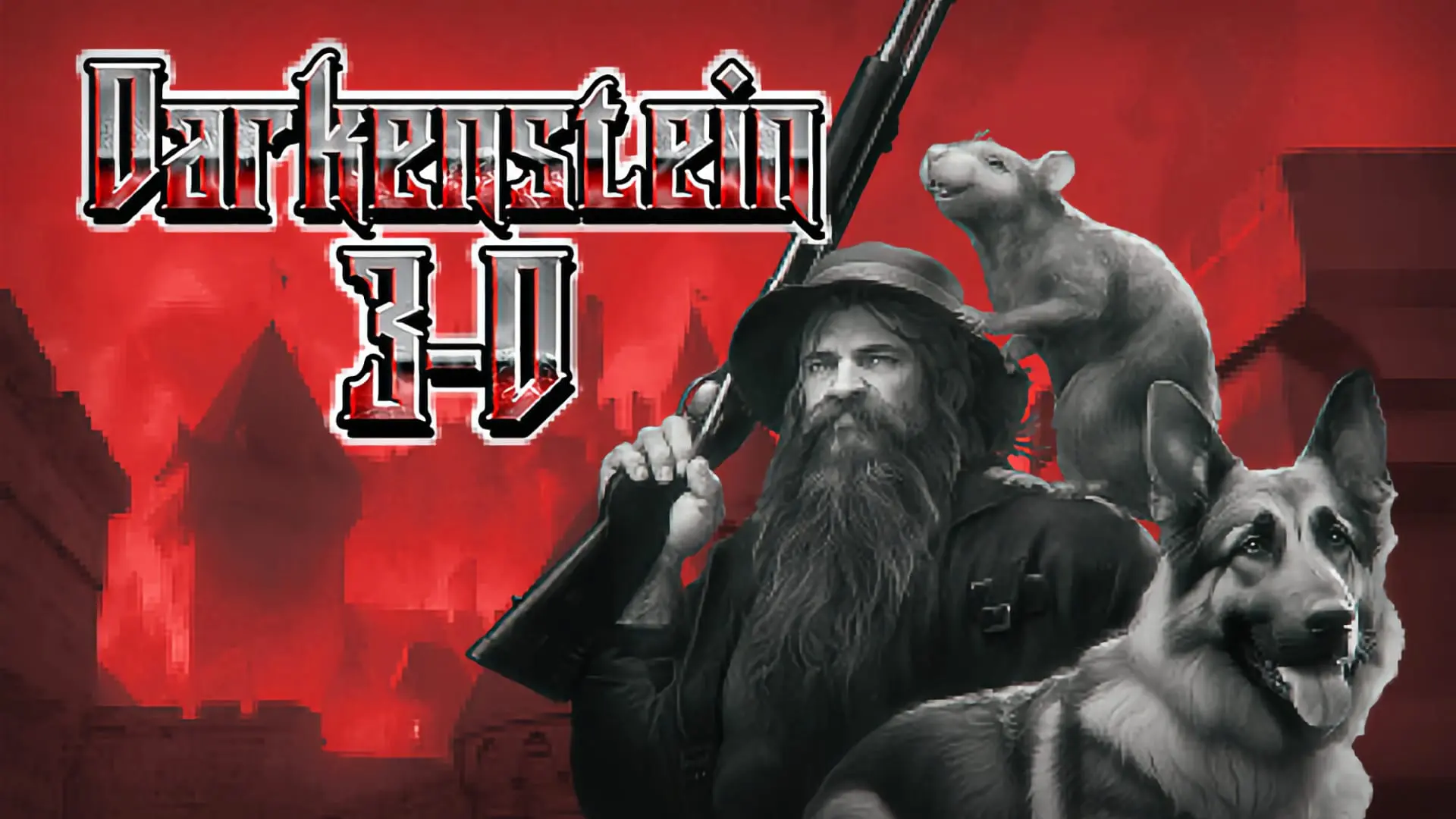 Darkenstein 3D