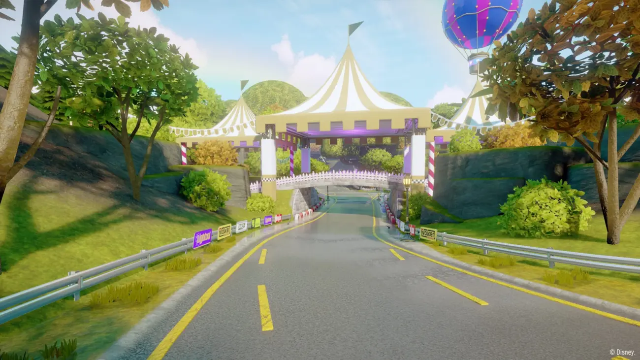 Disney Speedstorm Saison „Rumpel Pumpel“