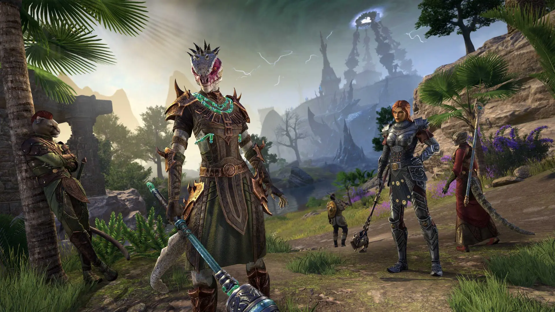 The Elder Scrolls Online