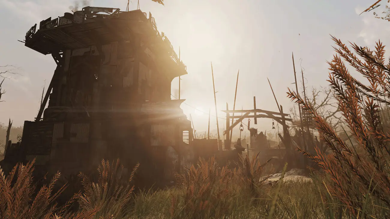 Fallout 76: Burning Springs
