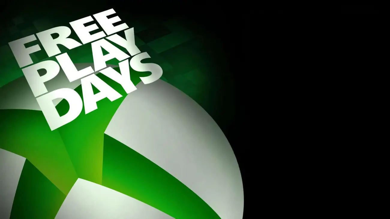Free Play Days auf Xbox